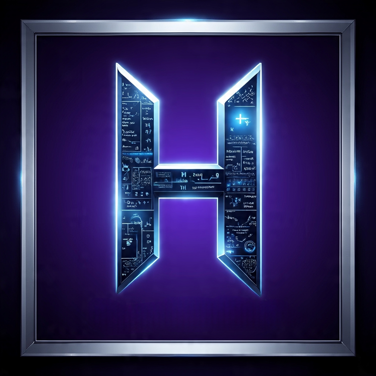 H