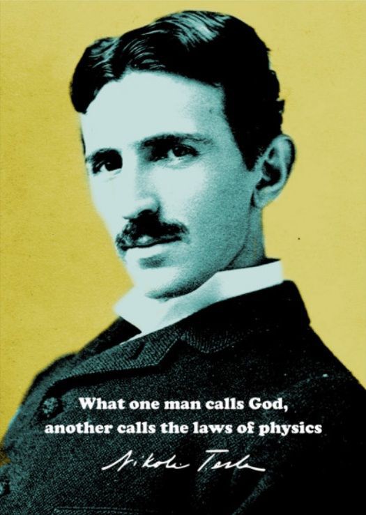 Nikola Tesla